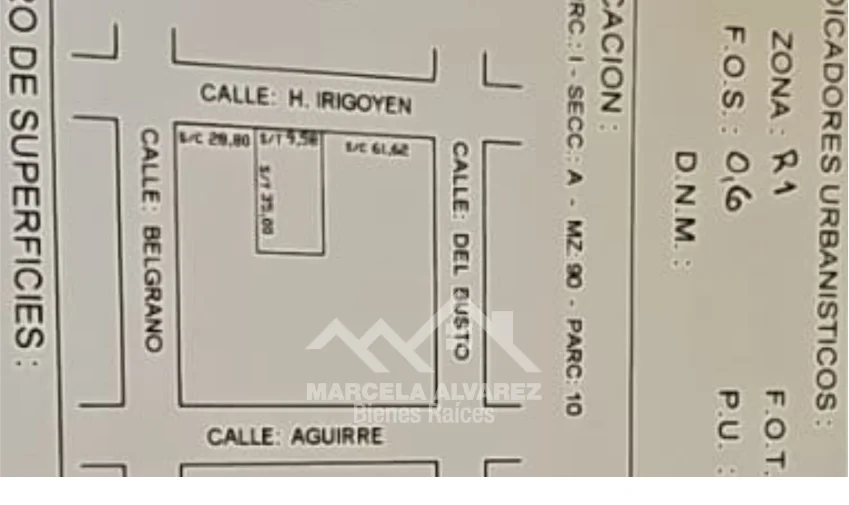 VENTA CASA DE DOS PLANTAS