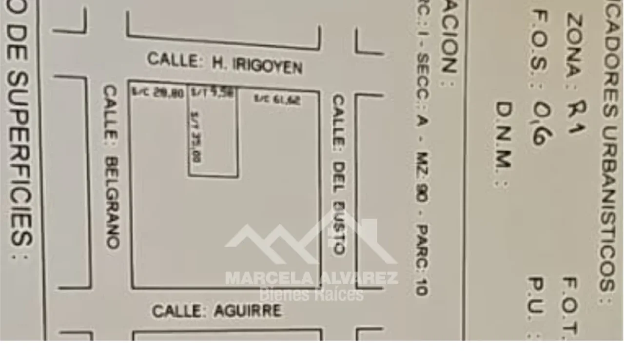 VENTA CASA DE DOS PLANTAS