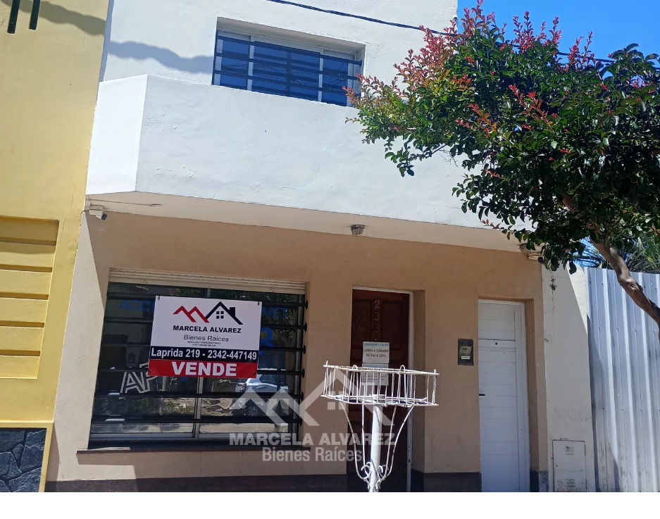 VENTA CASA DE DOS PLANTAS