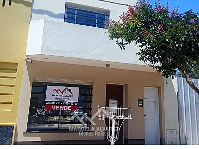 VENTA CASA DE DOS PLANTAS