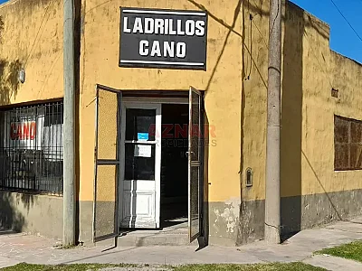 Local con vivienda en venta Pampero N°807 esquina Ameghino