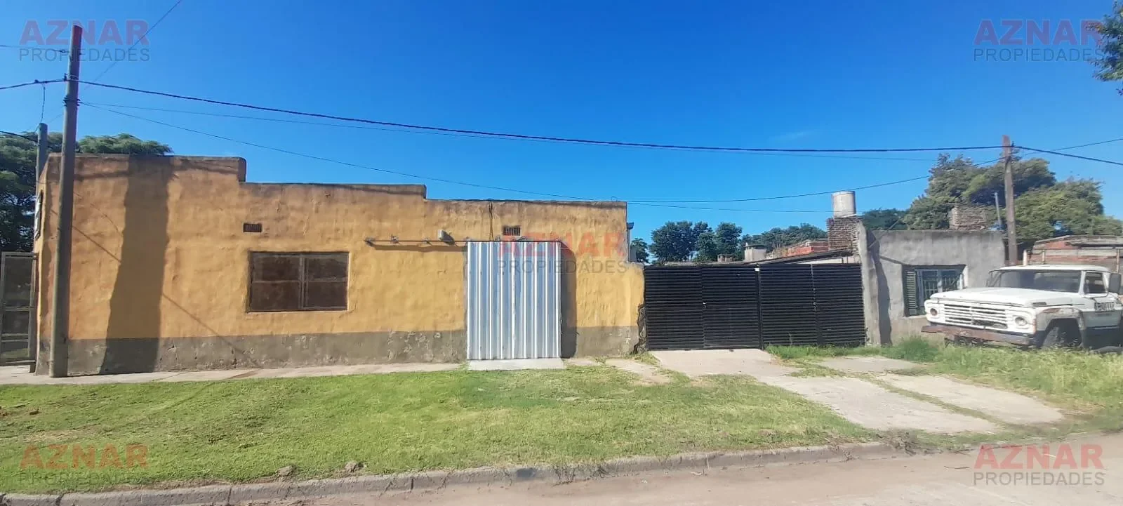 Local con vivienda en venta Pampero N°807 esquina Ameghino