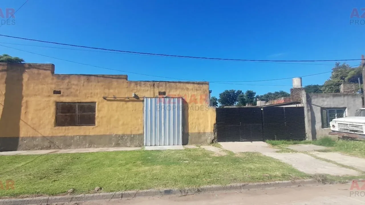 Local con vivienda en venta Pampero N°807 esquina Ameghino