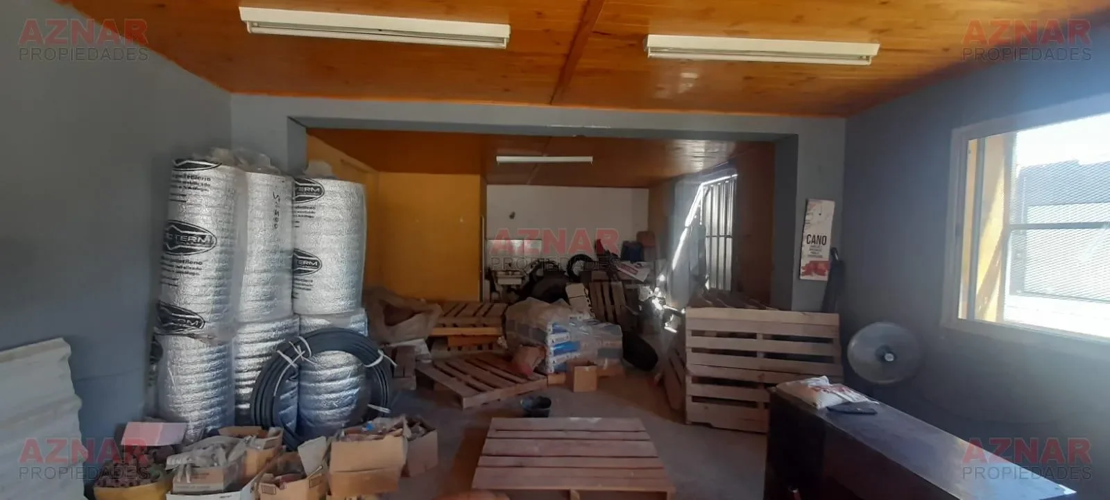 Local con vivienda en venta Pampero N°807 esquina Ameghino