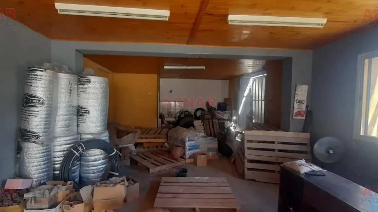 Local con vivienda en venta Pampero N°807 esquina Ameghino