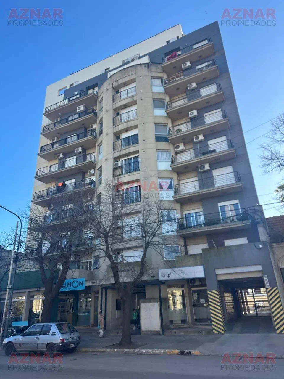 Depto. en venta en Pellegrini N°1644 e/ Suarez y Rauch- Edificio Adventus