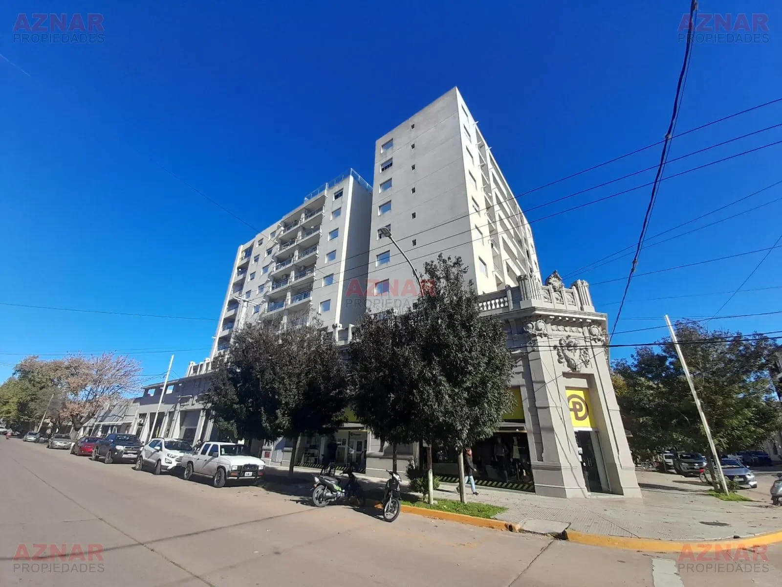 Departamento en venta en Macaya N°23 - Torre Macaya
