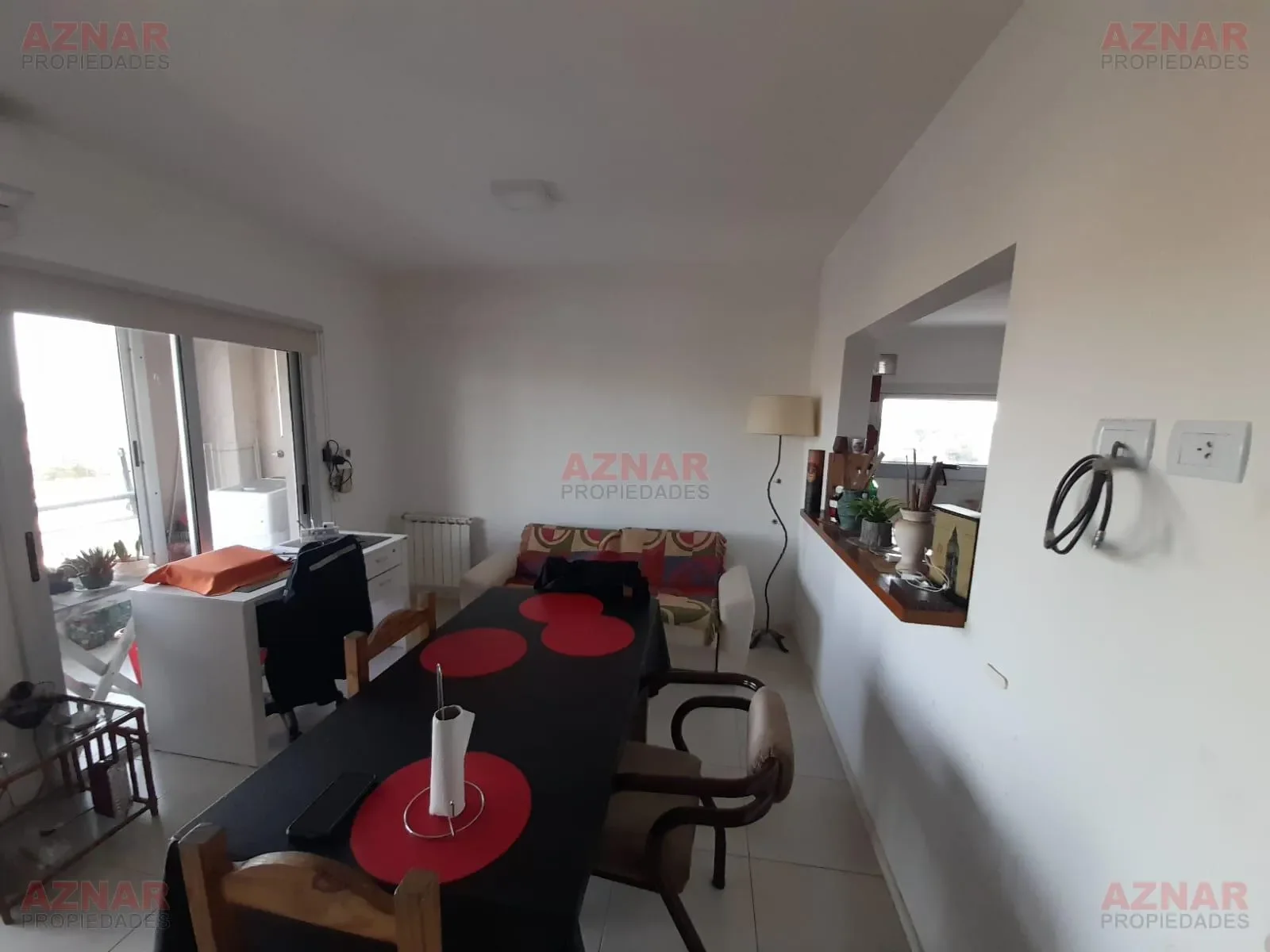 Departamento en venta en Macaya N°23 - Torre Macaya