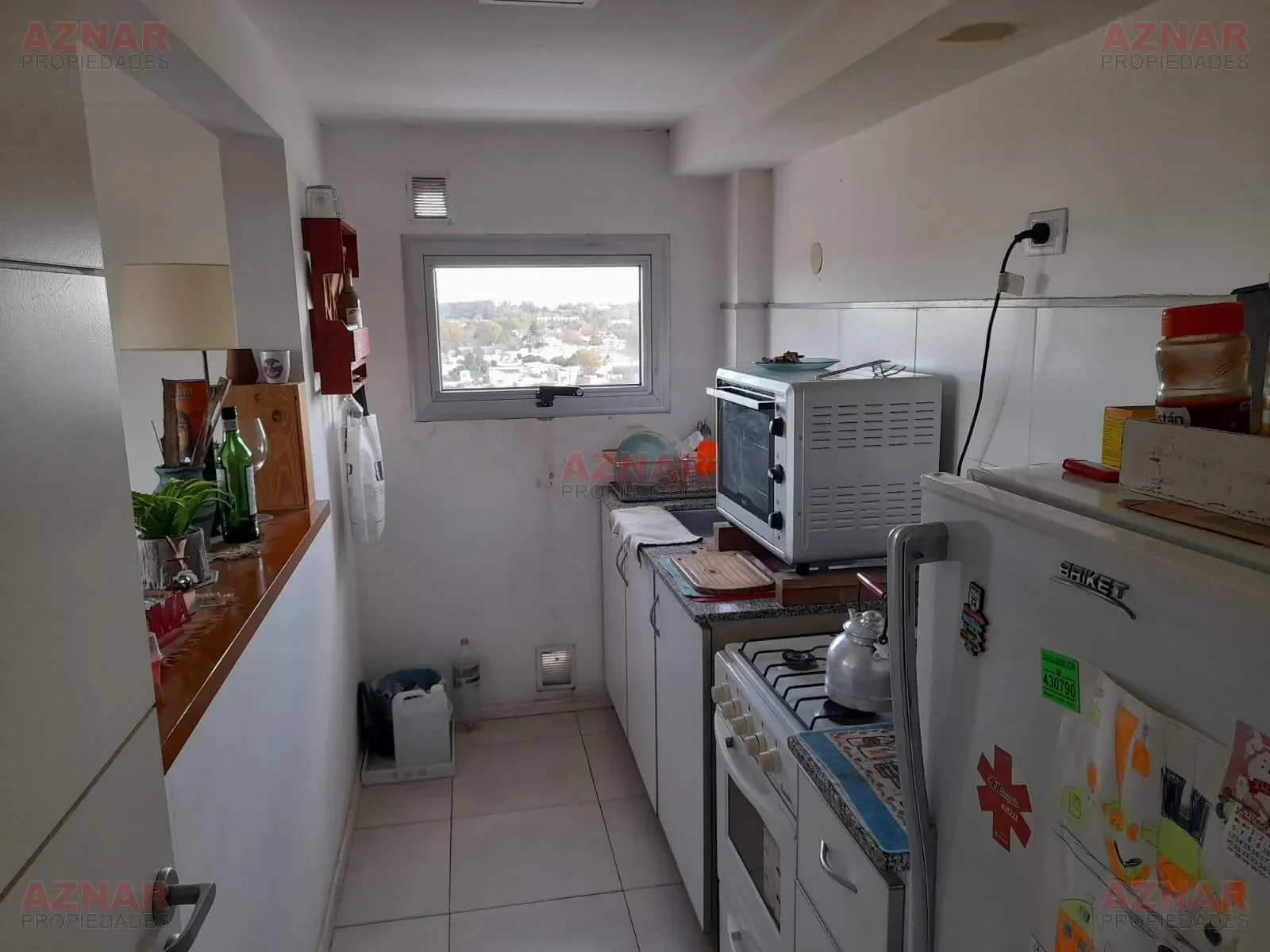 Departamento en venta en Macaya N°23 - Torre Macaya