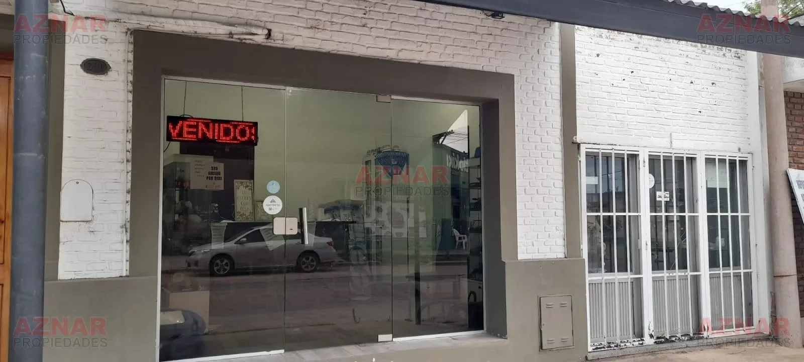 Fondo de Comercio en Venta en la calle Macaya N° 390 entre Alem y San Martin
