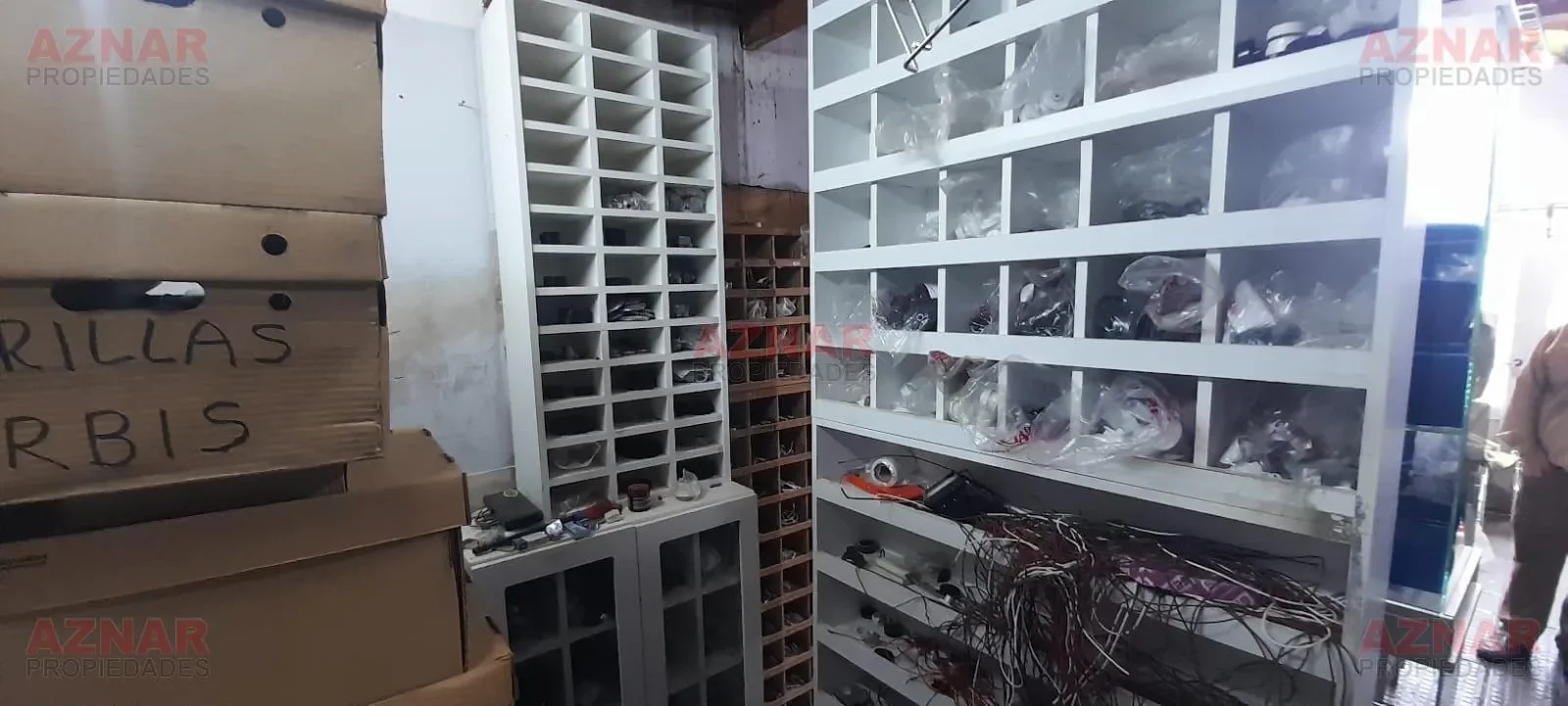 Fondo de Comercio en Venta en la calle Macaya N° 390 entre Alem y San Martin