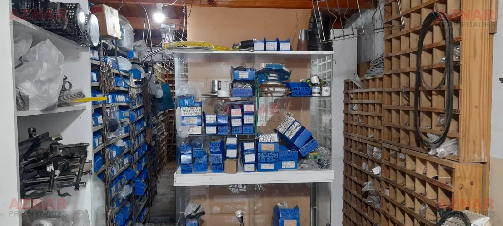 Fondo de Comercio en Venta en la calle Macaya N° 390 entre Alem y San Martin