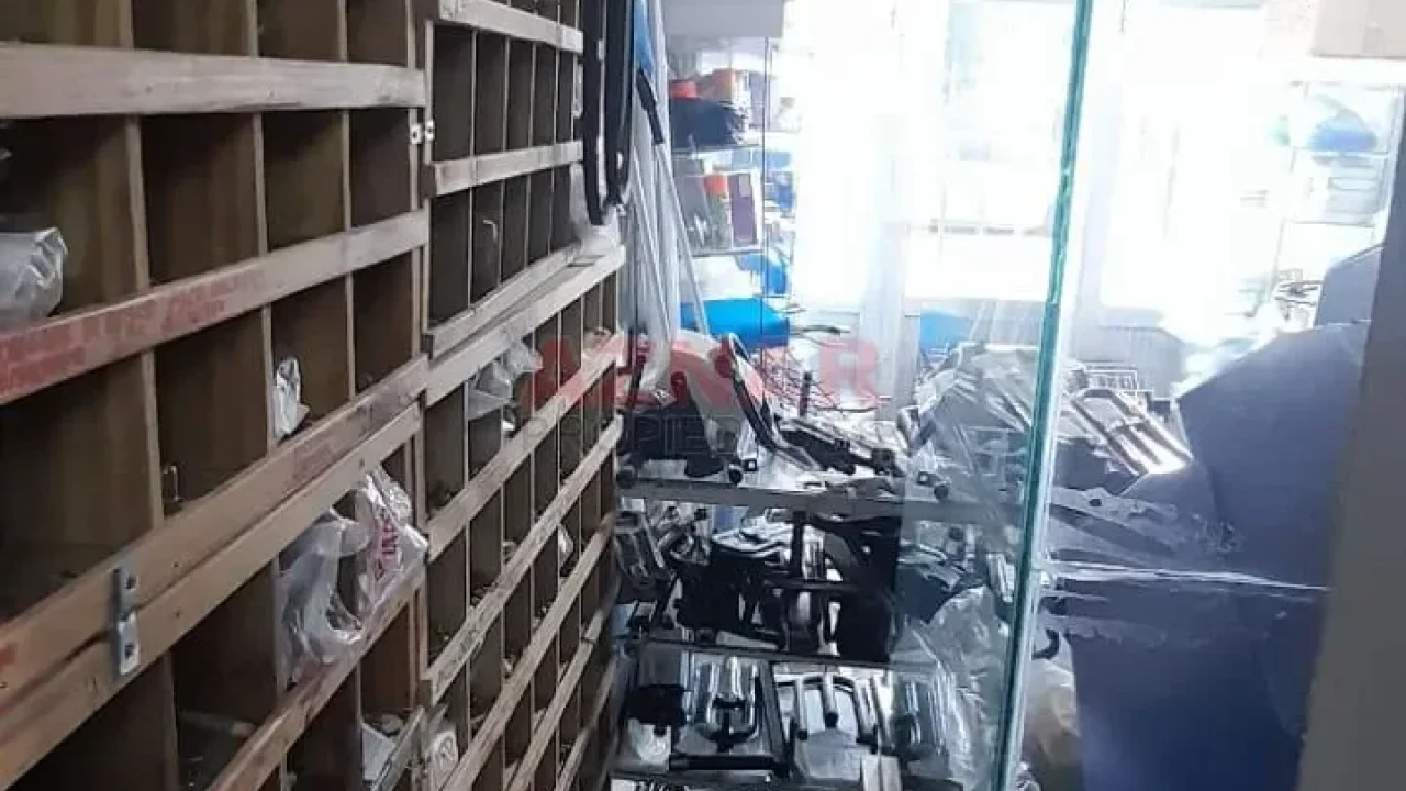 Fondo de Comercio en Venta en la calle Macaya N° 390 entre Alem y San Martin