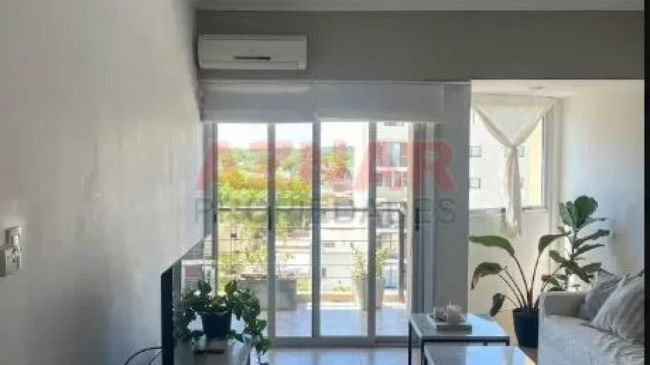 Depto. en venta en Pellegrini N°1644 e/ Suarez y Rauch- Edificio Adventus