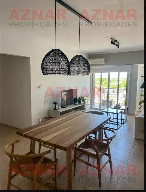 Depto. en venta en Pellegrini N°1644 e/ Suarez y Rauch- Edificio Adventus