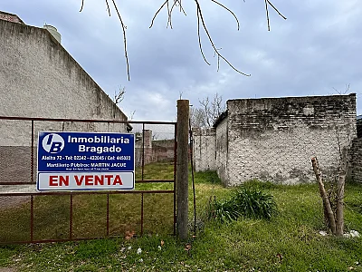 Terreno En Venta