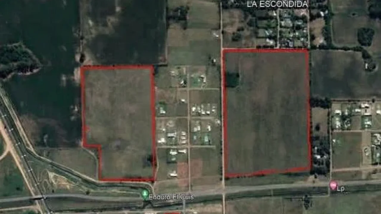 VENTA - LOTE - EL TALAR DE BRAGADO