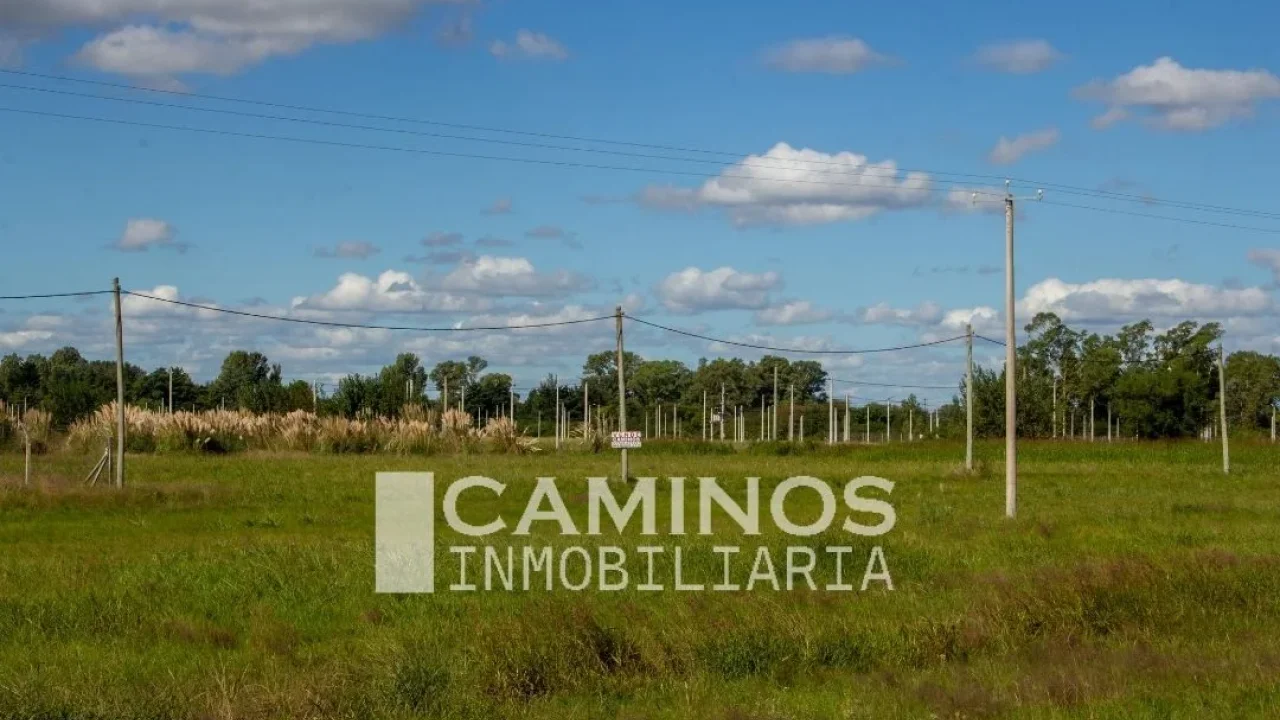 VENTA - LOTES - BRAGADO