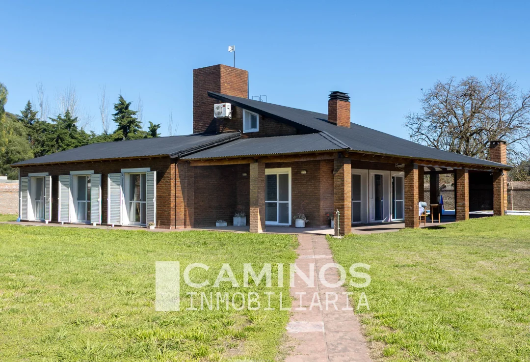 VENTA - CASA - BRAGADO