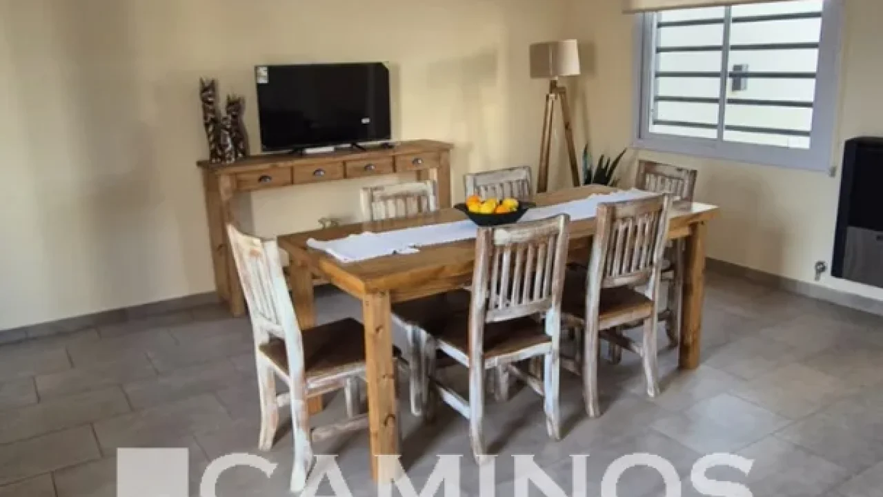 CASA - ALQUILER TEMPORAL - BRAGADO