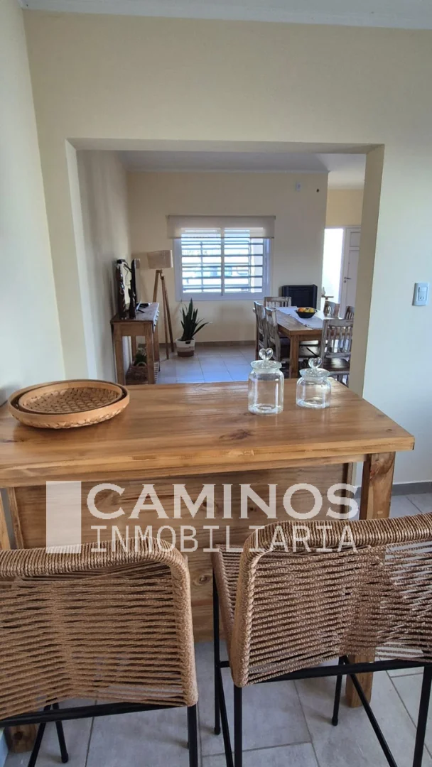 CASA - ALQUILER TEMPORAL - BRAGADO