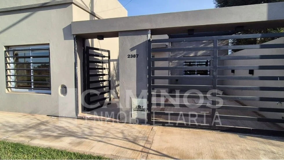 CASA - ALQUILER TEMPORAL - BRAGADO