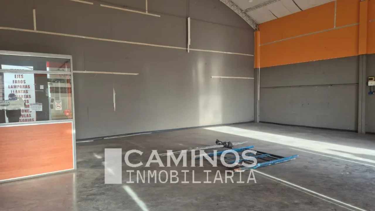 ALQUILER - GALPON - BRAGADO