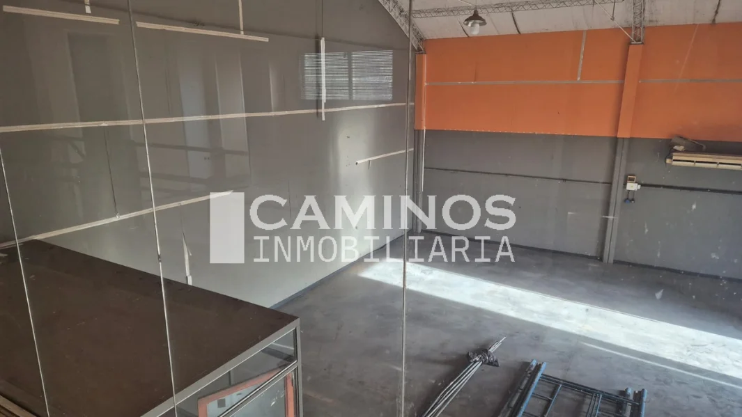ALQUILER - GALPON - BRAGADO