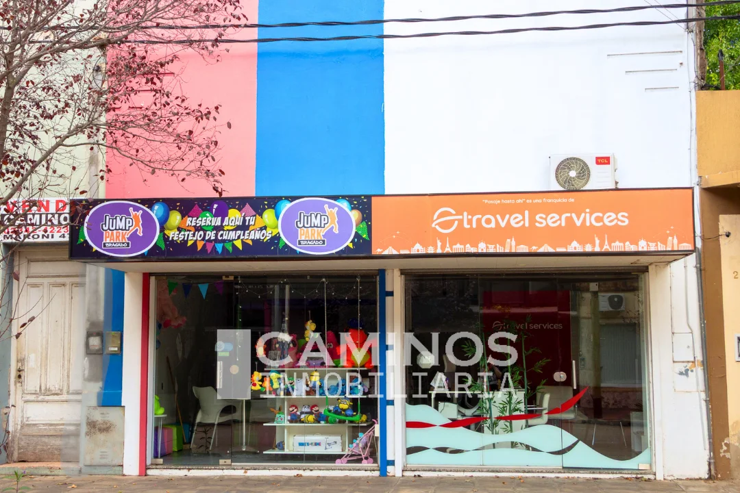 VENTA - LOCALES - BRAGADO