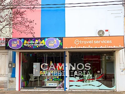 VENTA - LOCALES - BRAGADO