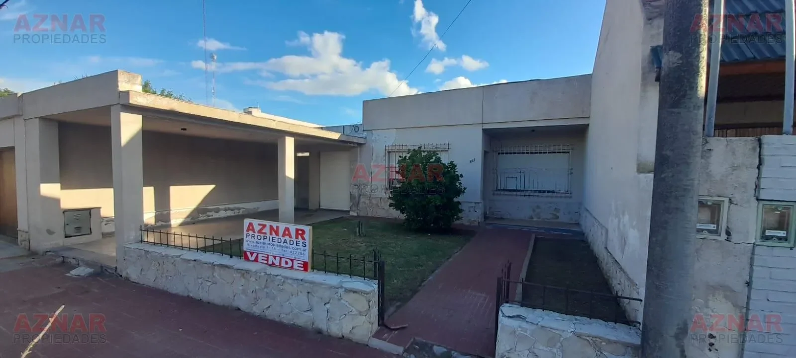 Casa en venta en Del Busto 965