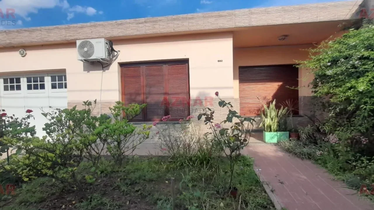Casa en Venta en Entre Ríos 660 e/ Urquiza y Moreno