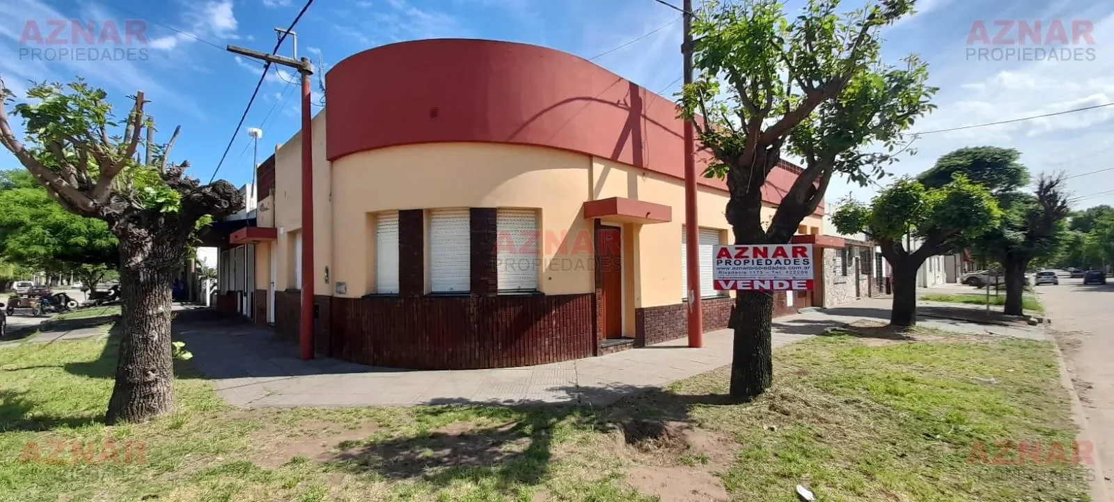 Casa en venta en Leonetti Nº 489 e/ Avellaneda y Alem