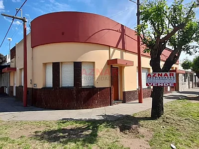 Casa en venta en Leonetti Nº 489 e/ Avellaneda y Alem