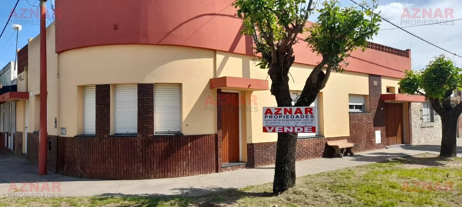 Casa en venta en Leonetti Nº 489 e/ Avellaneda y Alem