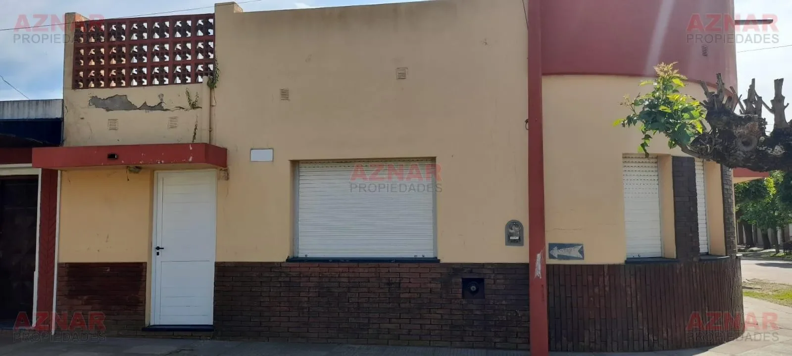 Casa en venta en Leonetti Nº 489 e/ Avellaneda y Alem