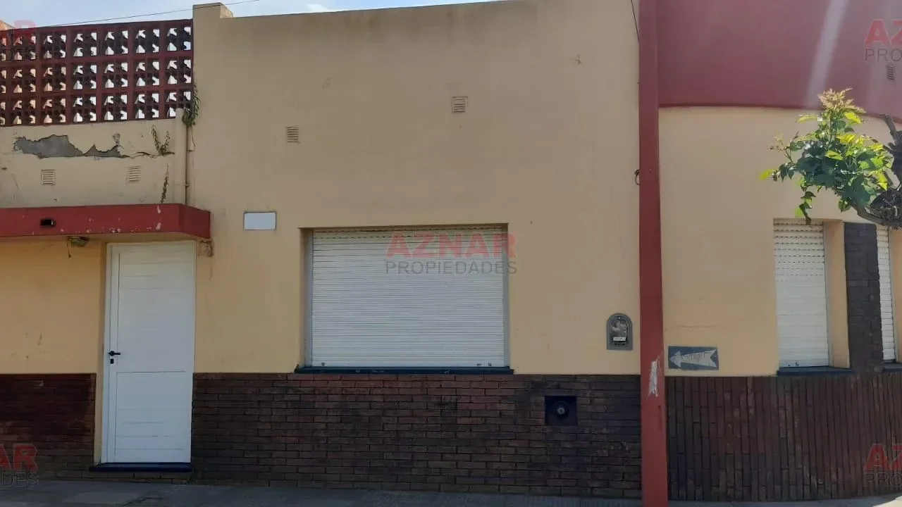 Casa en venta en Leonetti Nº 489 e/ Avellaneda y Alem