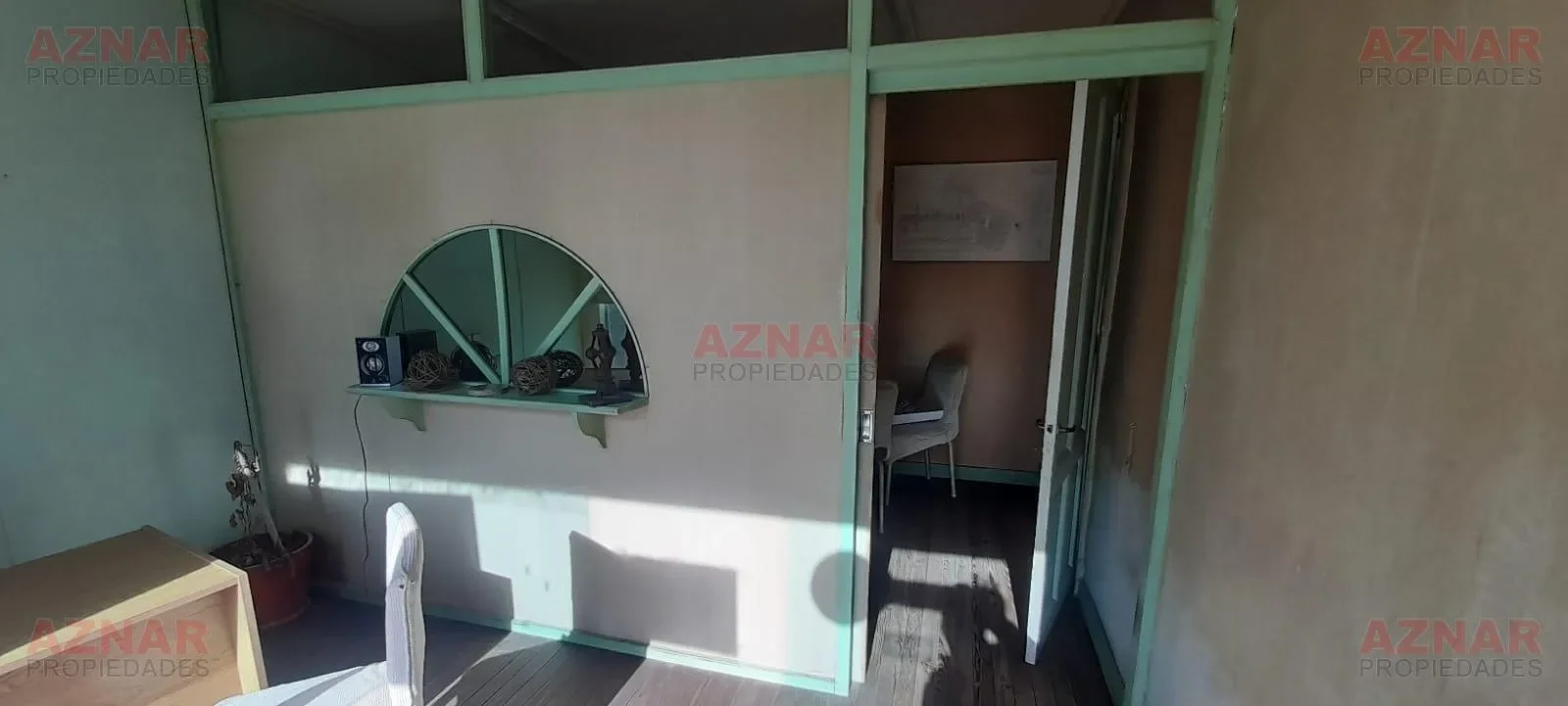 Casa con Local en venta en Gral. Paz Nº 1665
