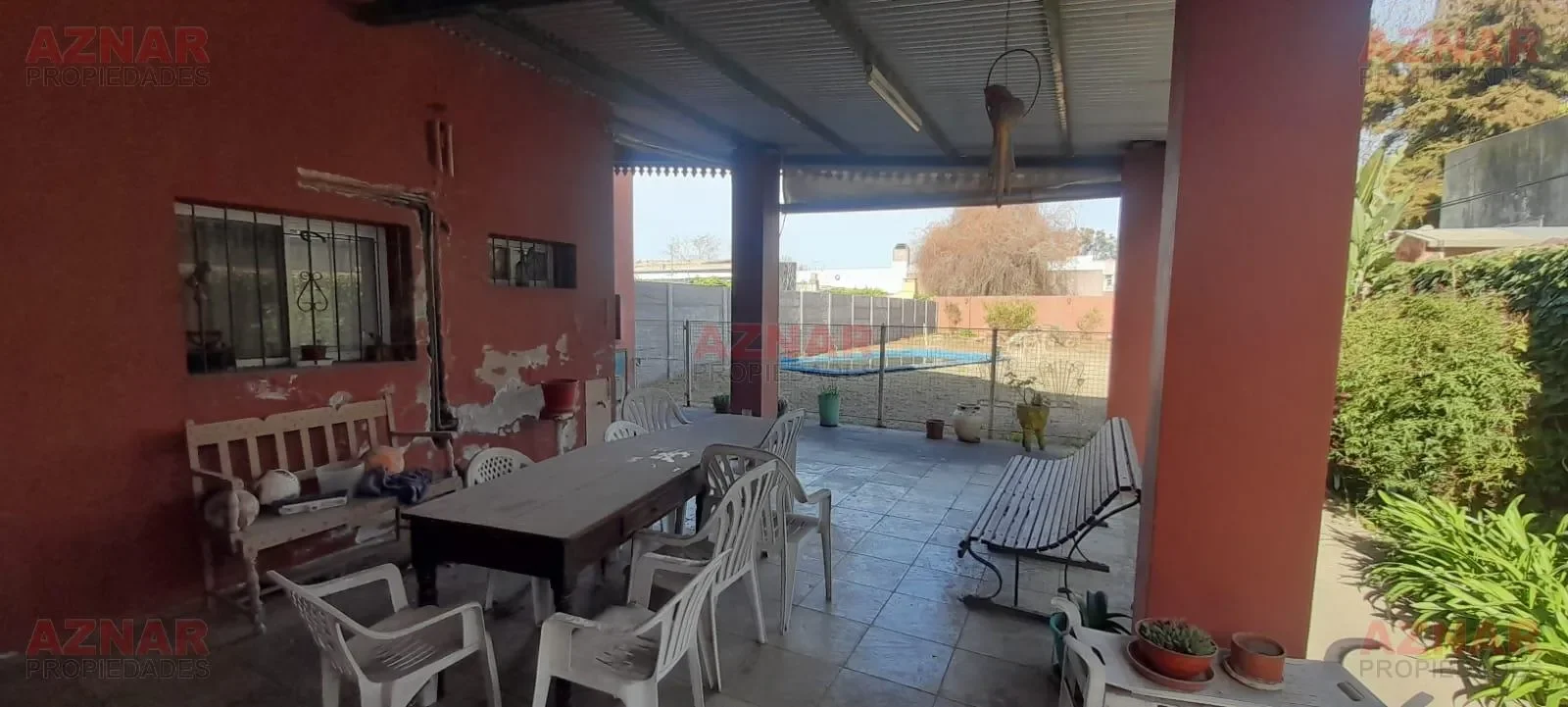 Casa con Local en venta en Gral. Paz Nº 1665