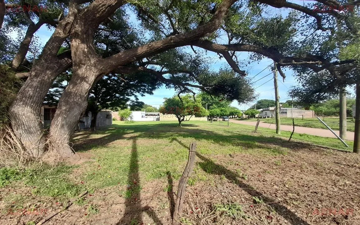 Terreno en venta en Entre Rios y Urquiza