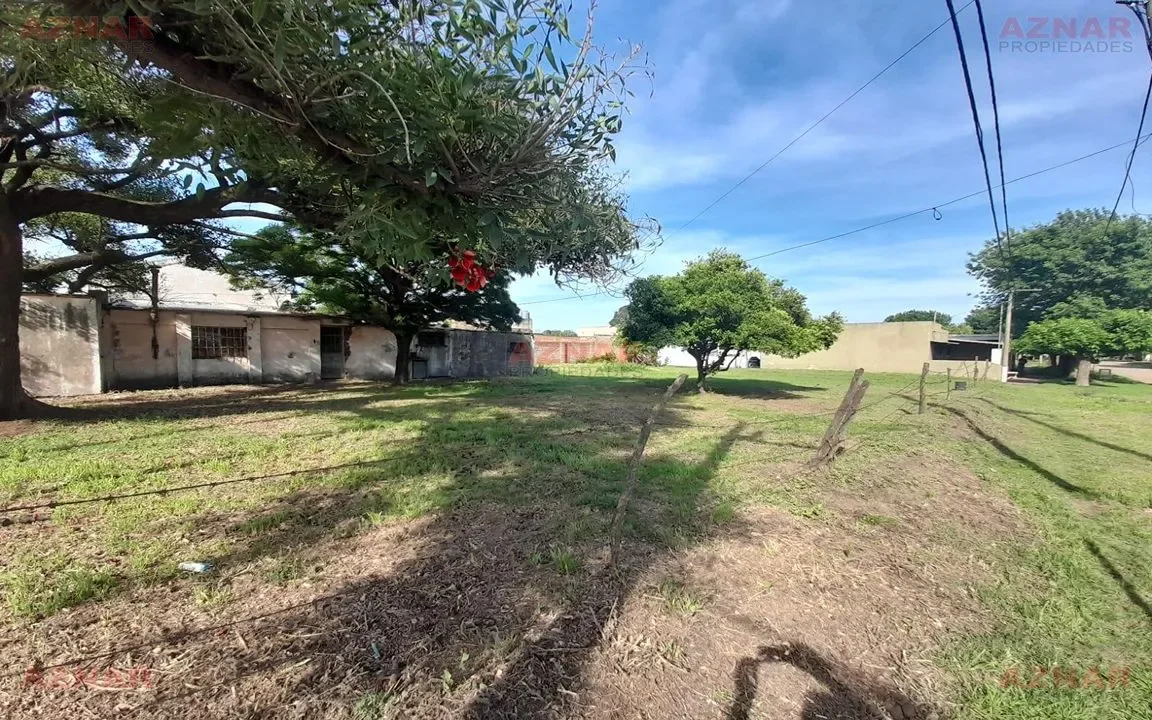 Terreno en venta en Entre Rios y Urquiza