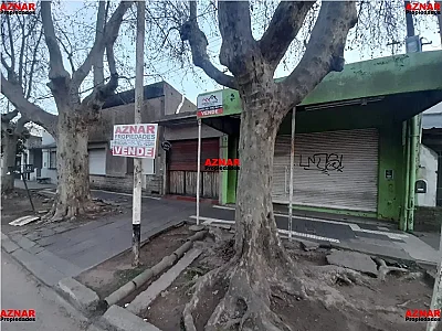 Local con Vivienda en venta en San Martin N° 1862  e/ Saavedra y Laprida