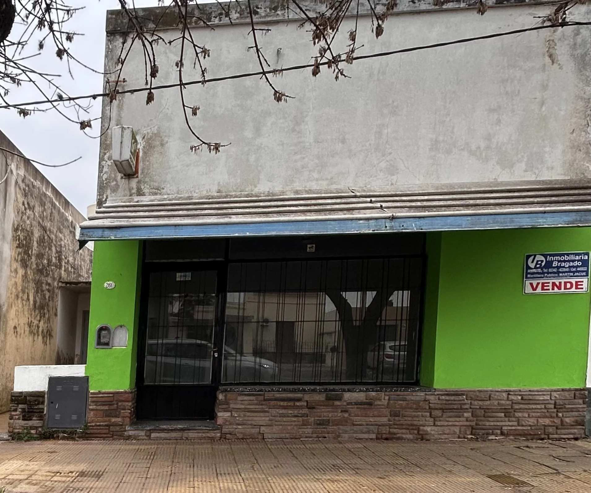 Casa + Local En Venta