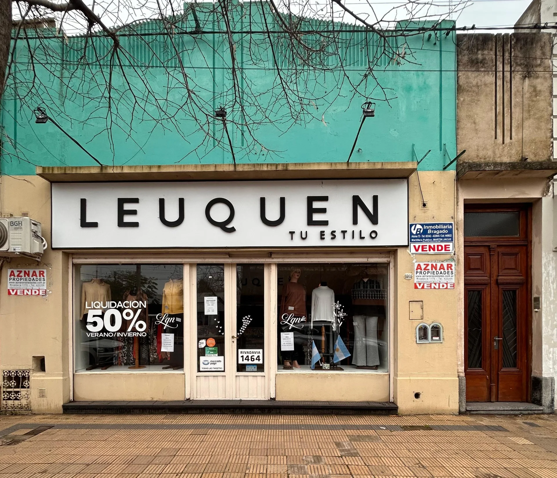 Casa + Local Pleno Centro
