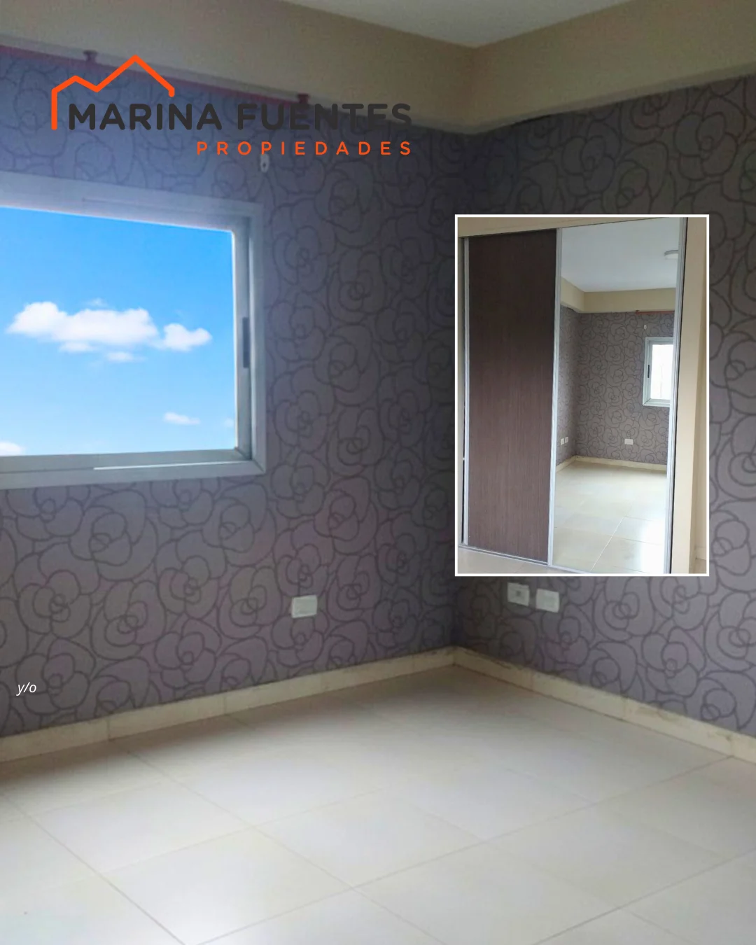 ALQUILER ➡️ DEPARTAMENTO DE 3 AMBIENTES