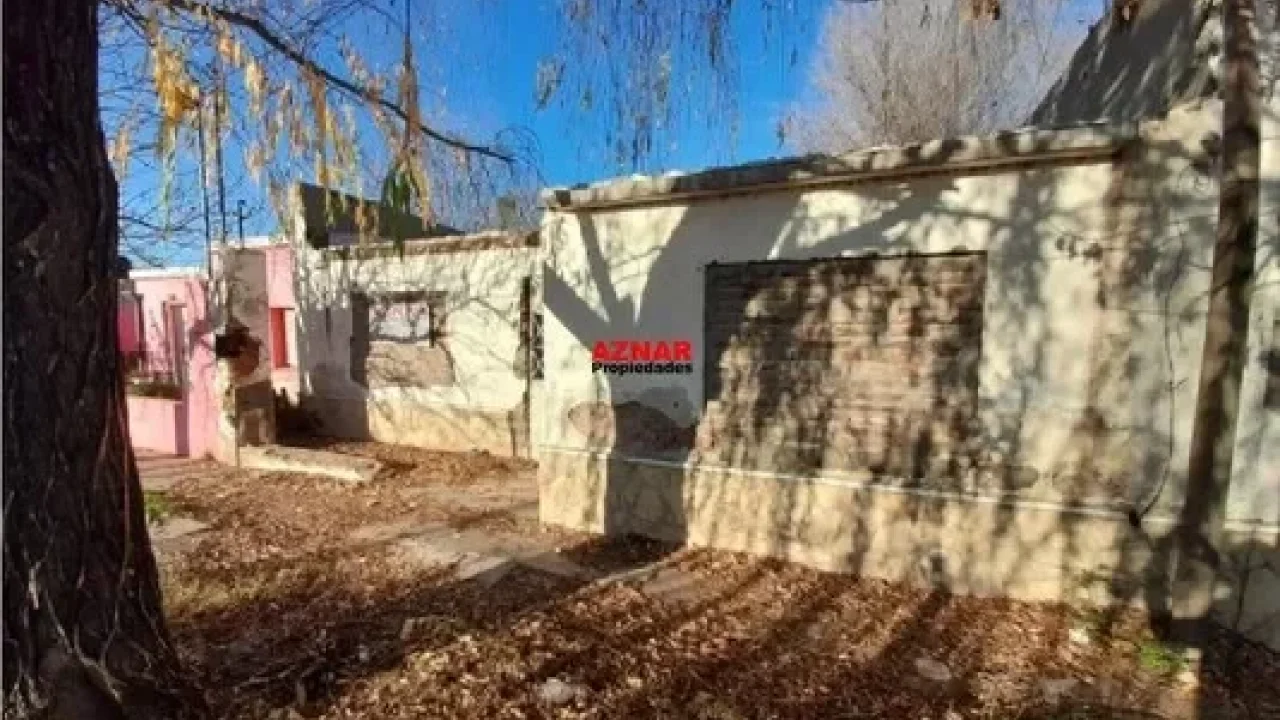 Terreno en venta en Lamadrid N° 465  e/ 12 de Octubre y Catamarca