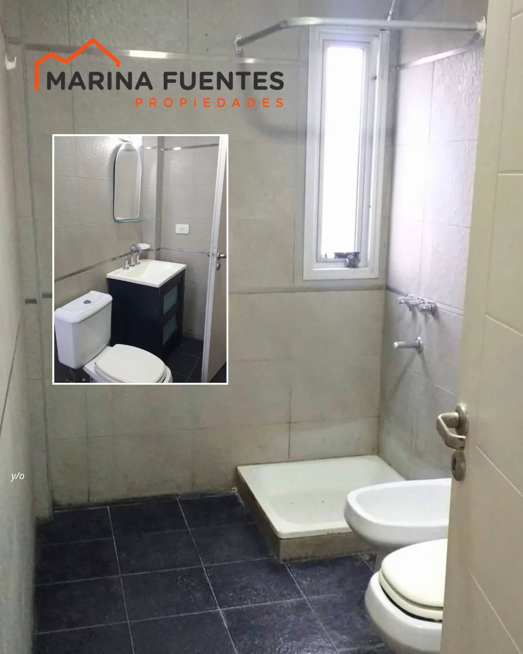 ALQUILER ➡️ DEPARTAMENTO DE 3 AMBIENTES