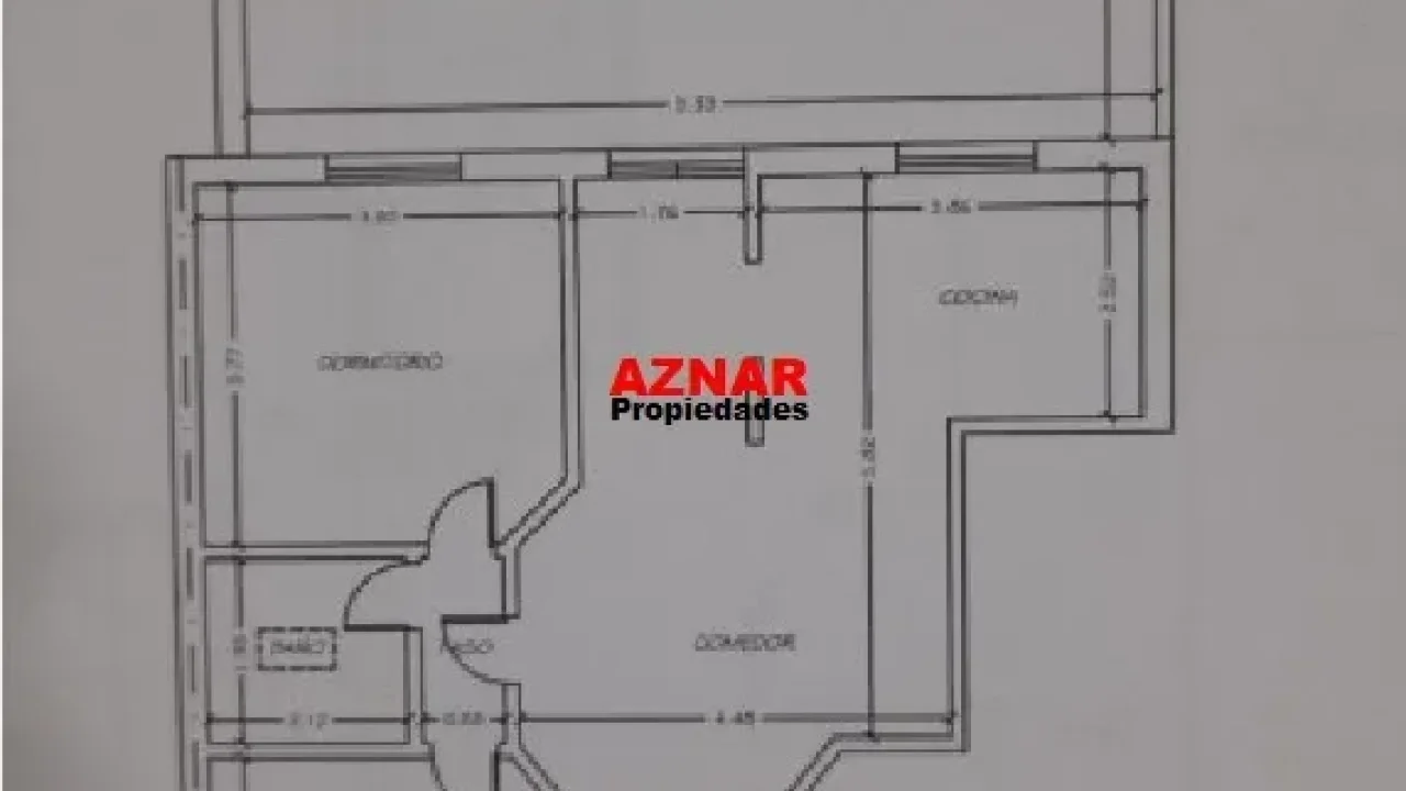 Casa en venta en Alicia M. de Justo N° 283  e/ Remedios de Escalada y San Martin