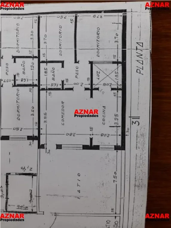 Departamento en venta en Avellaneda Nº 1053 e/ Leonetti y España