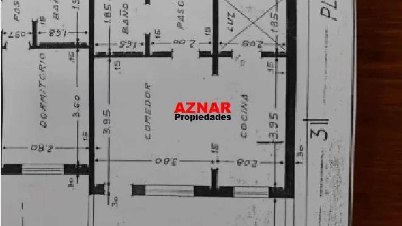 Departamento en venta en Avellaneda Nº 1053 e/ Leonetti y España